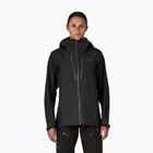 Női esőkabát Patagonia Triolet black