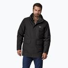 Férfi 3in1 dzseki Patagonia Tres 3-in-1 Parka black