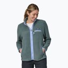 Női Patagonia Retro Pile gyapjú pulóver nouveau zöld
