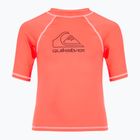 Quiksilver gyermek úszópóló On Tour narancssárga