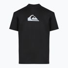 Quiksilver gyermek úszópóló Solid Streak fekete
