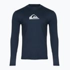Quiksilver Solid Streak navy blazer gyermek úszó hosszú ujjú felső