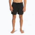 Quiksilver Everyday Vert Volley 16" fekete férfi úszónadrág