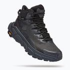 Férfi túracipő  HOKA Trail Code GTX black/raven