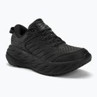 Férfi futócipő HOKA Bondi SR Wide black/black