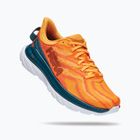 Férfi futócipő HOKA Mach Supersonic radiant yellow/camellia