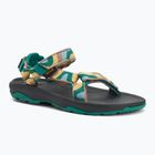 Teva Hurricane XLT2 unity stillwater / caribou gyermek szandálok