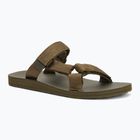 Teva Universal Slide férfi flip-flop teva texturális / sötét olajbogyó