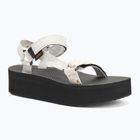 Teva Flatform Universal Gloriosa szürke női szandálok