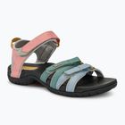 Teva Tirra női szandál light earth multi