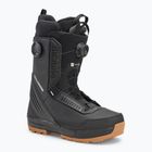 Férfi snowboard cipő Salomon Malamute Dual Boa black