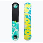 Női snowboard Salomon Oh Yeah fekete-zöld L47031300