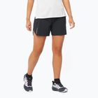 Női Salomon Sense Aero 5'' futónadrág mélyfekete / peris