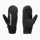 Kesztyűk Salomon Cross Warm Mitten deep black