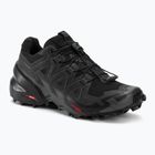 női futócipő Salomon Speedcross 6 black/black/phantom