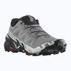 Férfi futócipő Salomon Speedcross 6 Wide quiet shade/fekete/pearl blue