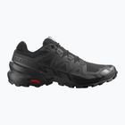 Férfi futócipő Salomon Speedcross 6 GTX fekete/fekete/phantom