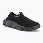 Salomon Reelax Moc 6.0 női cipő fekete/fekete/ötvözet