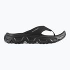 Salomon Reelax Break 6.0 női flip flop fekete/fekete/ötvözet