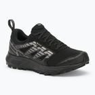 Női futócipő Salomon Wander GTX black/plum kitten/gull