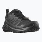 Férfi túracipők Salomon X-Adventure GTX Black/Black/Black