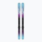 Női lesikló léc Salomon Stance W80 + kötés M10 GW black/dewberry/bleached aqua