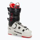 Férfi síbakancs Salomon S Pro Supra Boa 120 szürke aurora/fekete/vörös