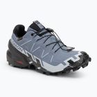 Női futócipő Salomon Speedcross 6 GTX flint/fekete/fekete/heat