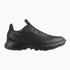 Női futócipő Salomon Alphacross 5 GTX fekete/fekete/ebony