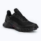 Női futócipő Salomon Alphacross 5 GTX fekete/fekete/ebony