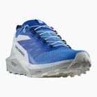 Salomon Sense Ride 5 ibiza kék/lapis/kék/fehér férfi futócipő