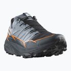 Salomon Thundercross GTX férfi futócipő flint stone/carbon/narancs bors