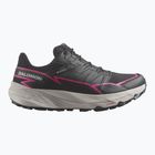 Salomon Thundercoss GTX női futócipő fekete/fekete/rózsaszín