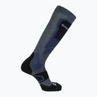Sízokni Salomon S/Max copen blue/sargasso sea/black