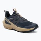 Férfi túracipő Salomon Elixir Activ carbon/slate green/glacier