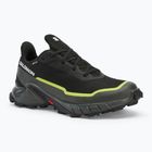 Férfi futócipő Salomon Alphacross 5 GTX black/peat/sulphur spring