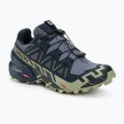 Férfi futócipő Salomon Speedcross 6 GTX grisaille/carbon/tea