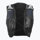 Női futómellény Salomon Active Skin 12 szett fekete/metal