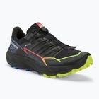 Salomon Thundercross GTX férfi futócipő fekete/surf the web/biztonsági sárga