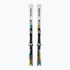 Lesikló léc Salomon Addikt Pro 76 + kötés MI12 GW white/black/capri breeze