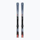 Lesikló léc Salomon S/Max 10 XT + kötés MI12 GW copen blue/black/neon red