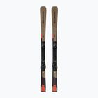 Narty zjazdowe Salomon S/Max 6 XT + wiązania M10 GW golden brown met./neon red/black