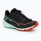 Salomon Thundercross női futócipő fekete/cseresznyeparadicsom/elektromos zöld