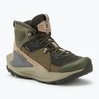 Salomon Elixir Mid GTX férfi túrabakancs tőzeg/vintage khaki/castlerock