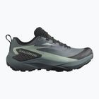 Salomon Genesis GTX női futócipő turbulence/fekete/zöld milieu
