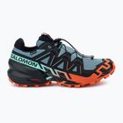 Salomon Speedcross 6 GTX férfi futócipő north atlantic/fekete/cseresznye paradicsom