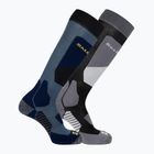 Sízokni Salomon S/Access 2 pary black/ copen blue