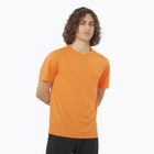 Férfi Salomon Outline Tee türkizkék póló
