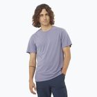 Férfi Salomon Outline Tee kék gránit