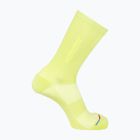 Salomon 365 Crew sötét citromsárga zokni